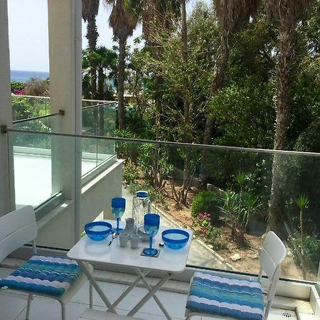 Modern Seaview Beach Studio Limassol Zewnętrze zdjęcie