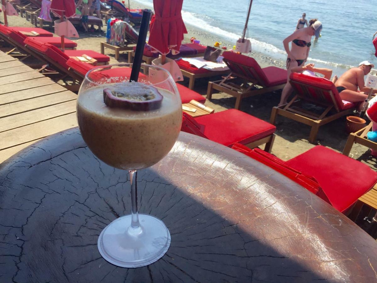 Modern Seaview Beach Studio Limassol Zewnętrze zdjęcie