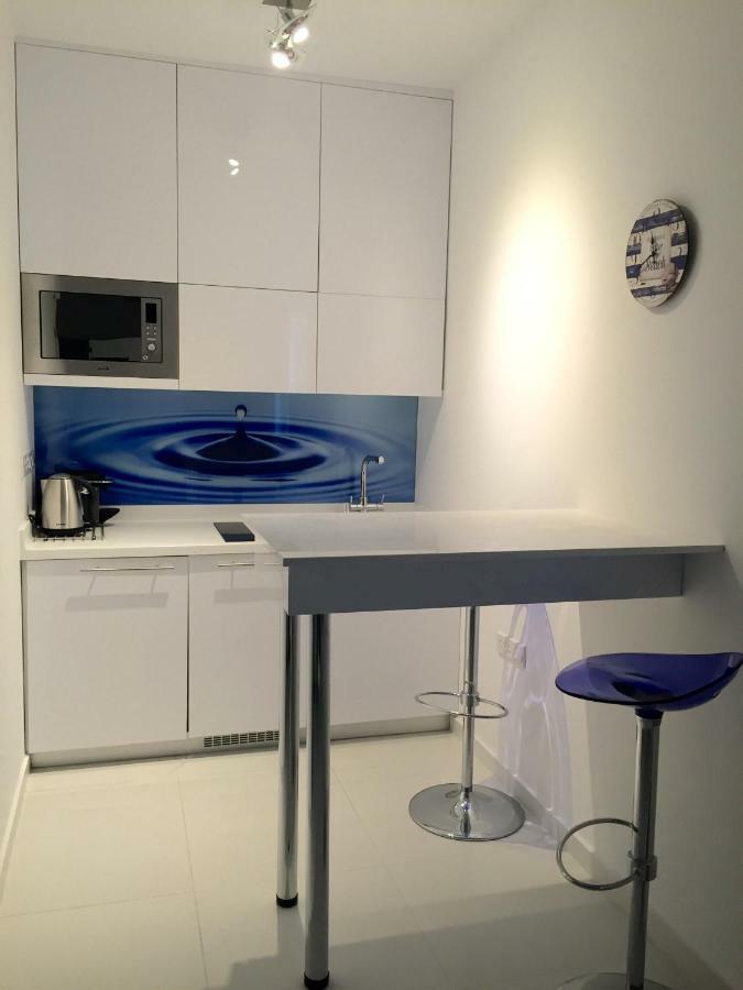 Modern Seaview Beach Studio Limassol Zewnętrze zdjęcie