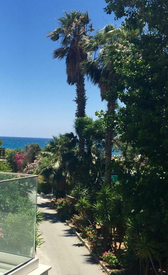 Modern Seaview Beach Studio Limassol Zewnętrze zdjęcie