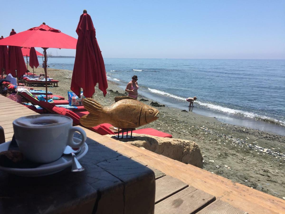 Modern Seaview Beach Studio Limassol Zewnętrze zdjęcie