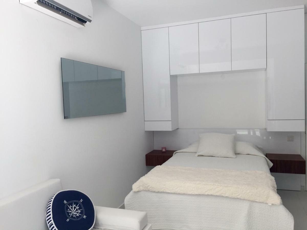 Modern Seaview Beach Studio Limassol Zewnętrze zdjęcie