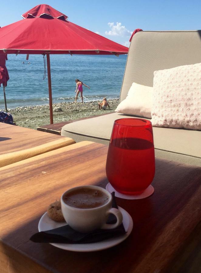 Modern Seaview Beach Studio Limassol Zewnętrze zdjęcie