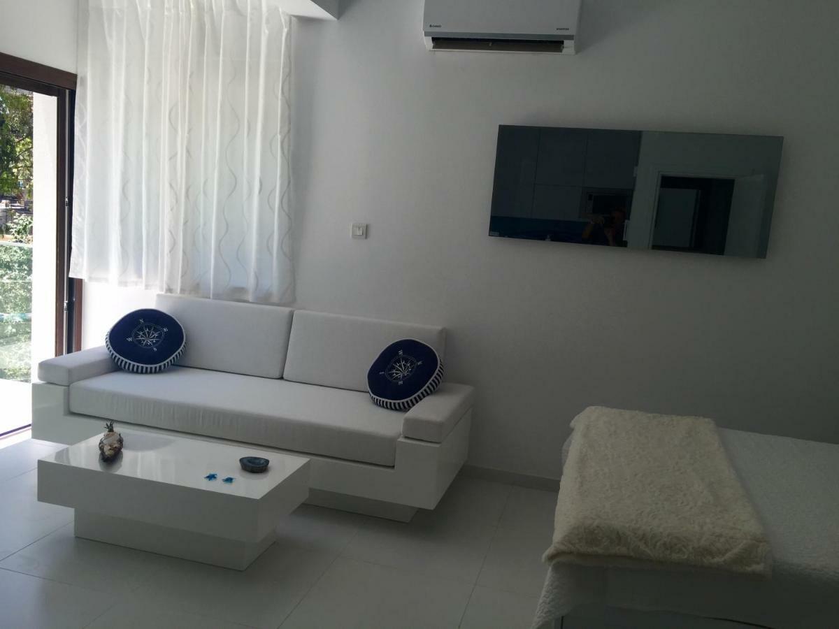 Modern Seaview Beach Studio Limassol Zewnętrze zdjęcie