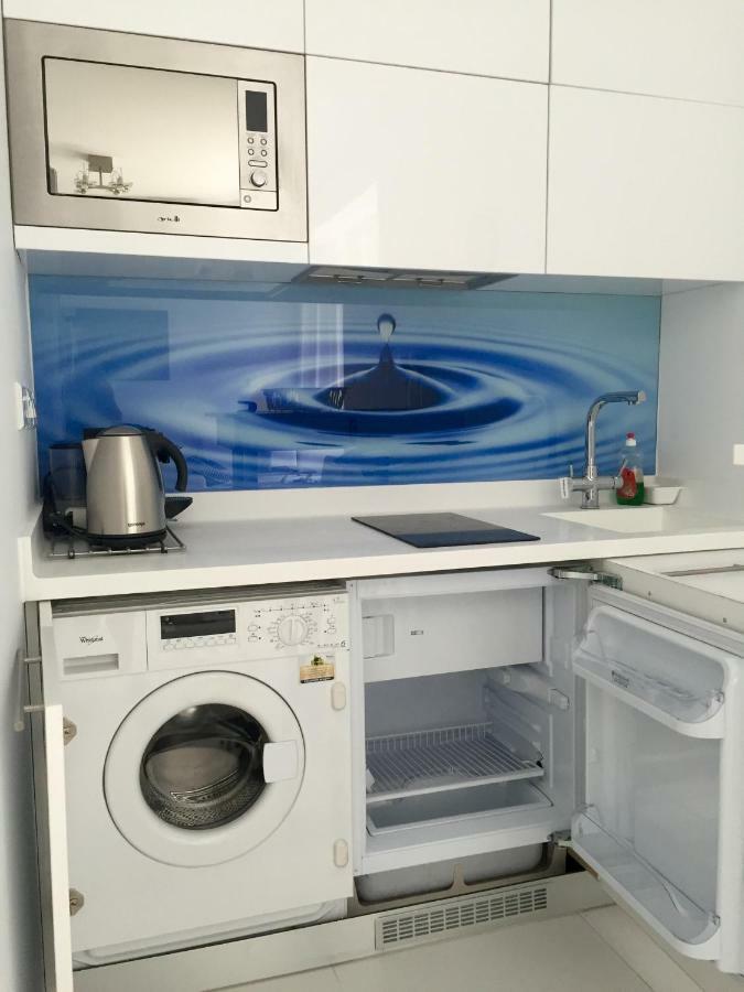 Modern Seaview Beach Studio Limassol Zewnętrze zdjęcie