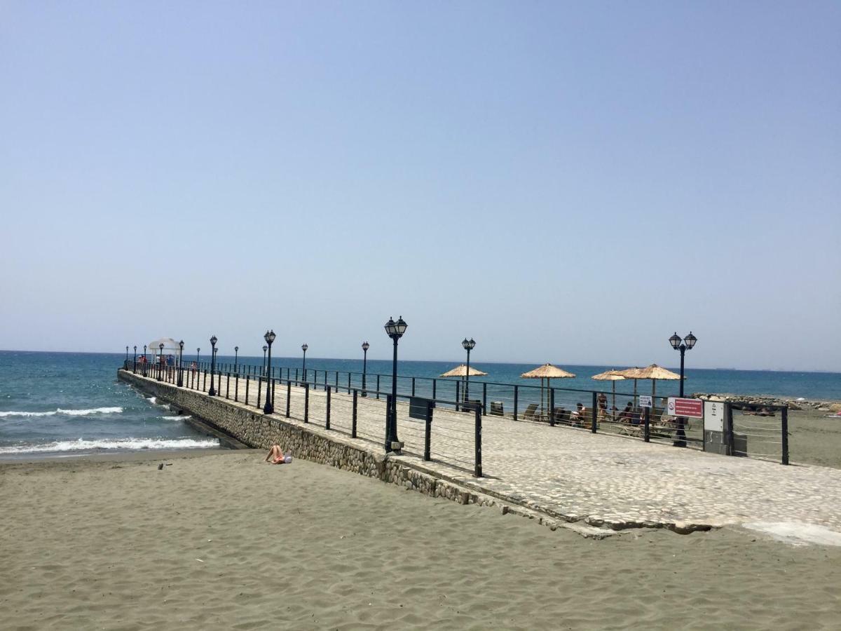 Modern Seaview Beach Studio Limassol Zewnętrze zdjęcie